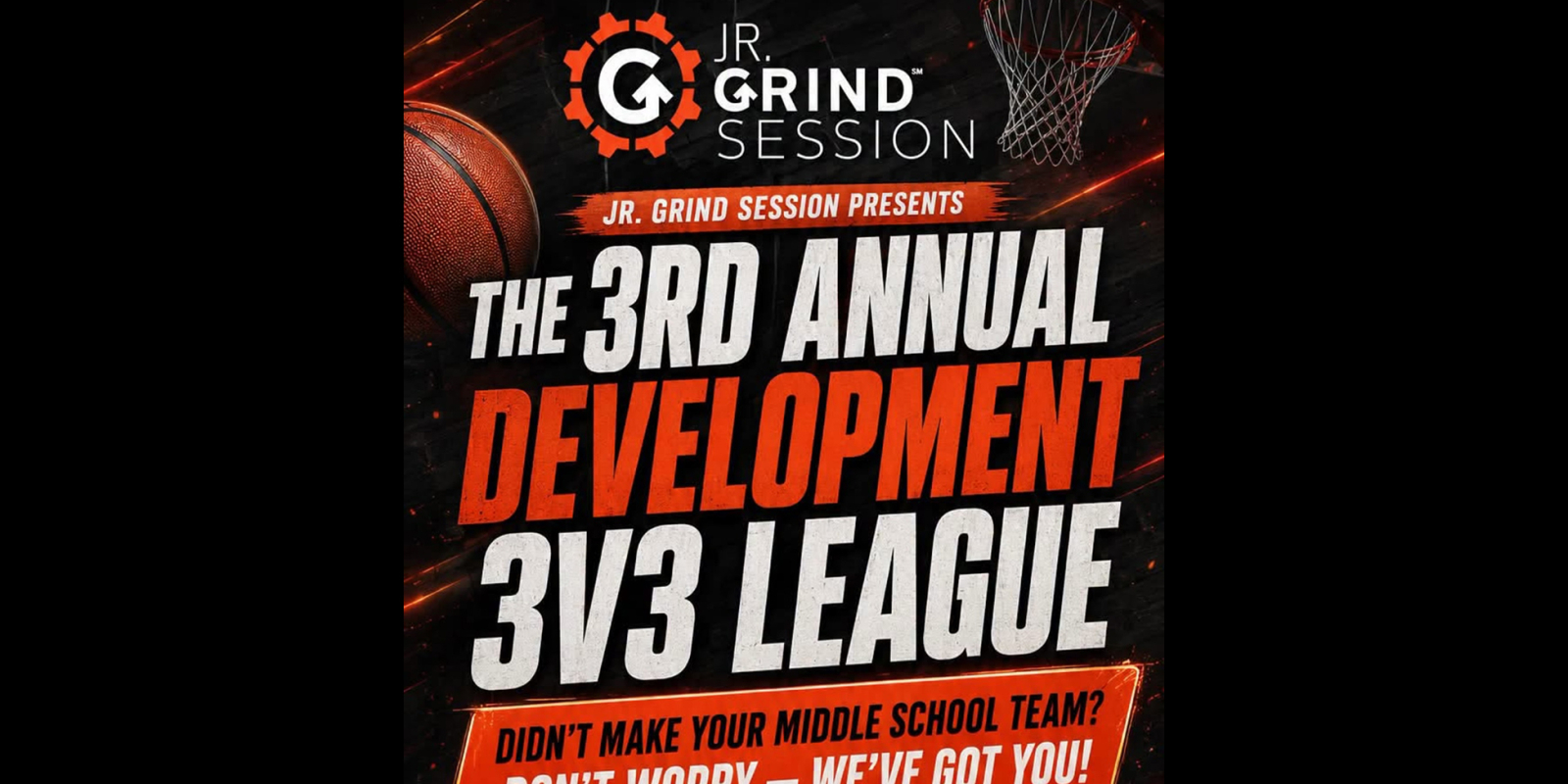 3v3 Developmental League