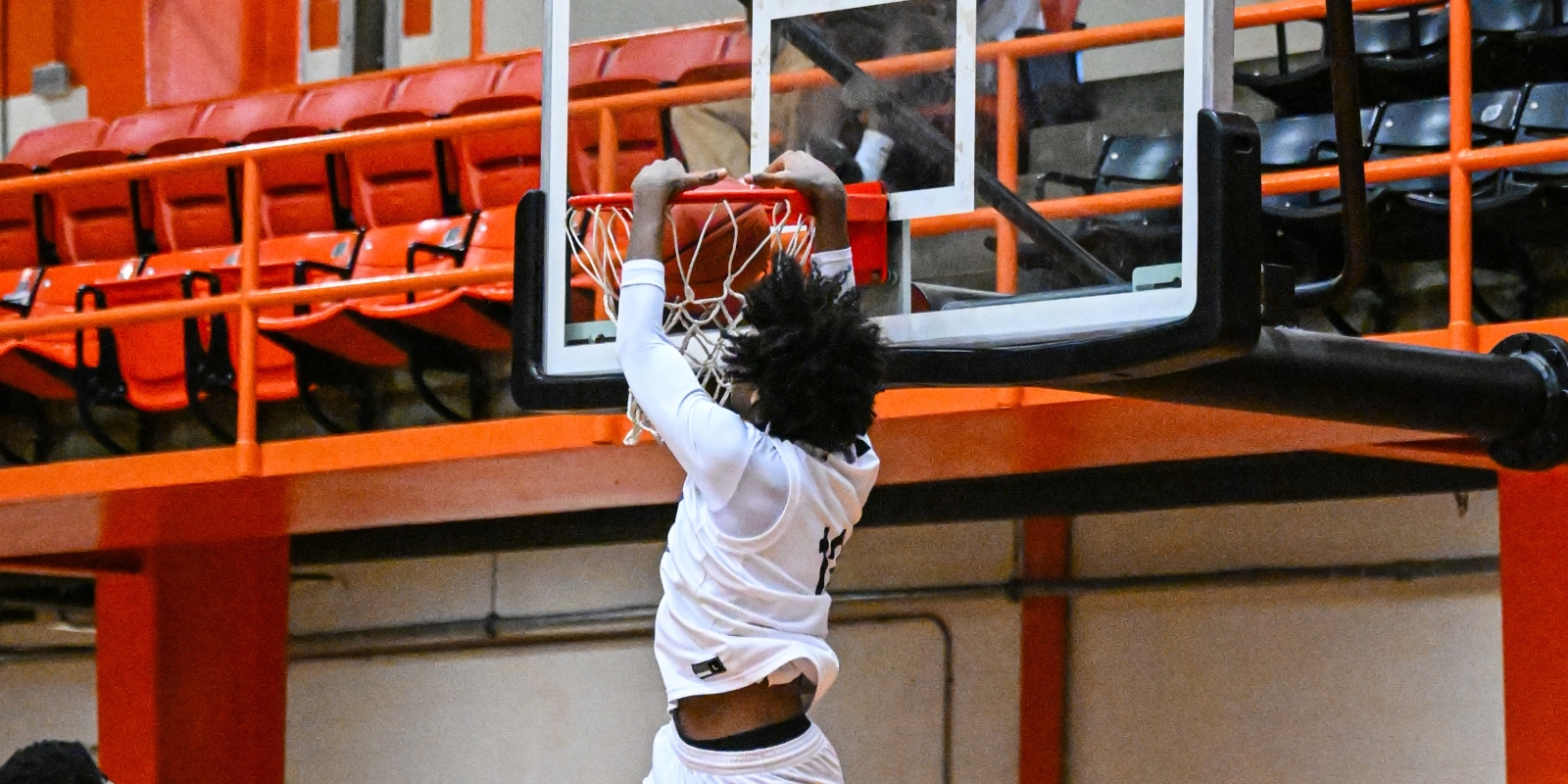 Bella Vista dunk