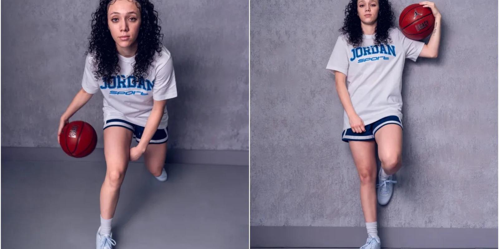 Bella Hines Jordan