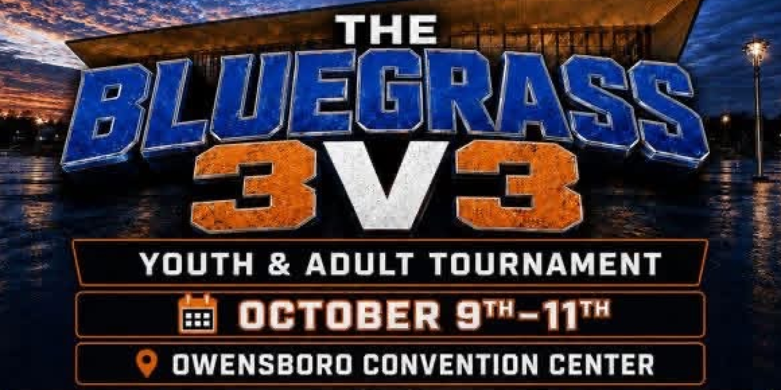 Bluegrass 3v3