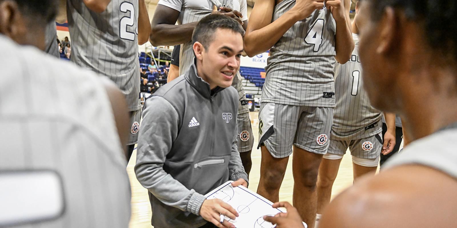 Coach Bernardi_