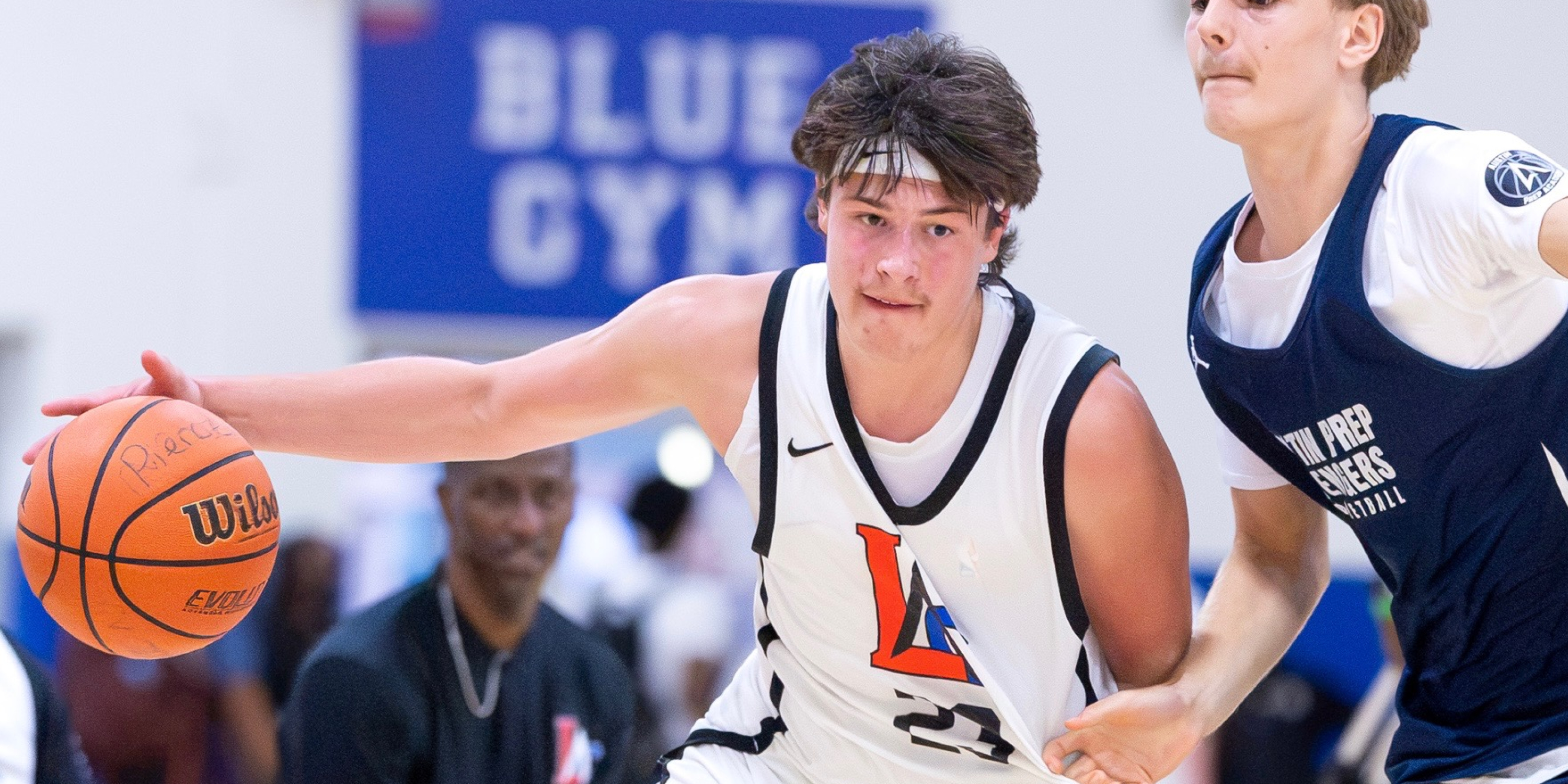 Player Profile: Q&A with Cohen LaCore
