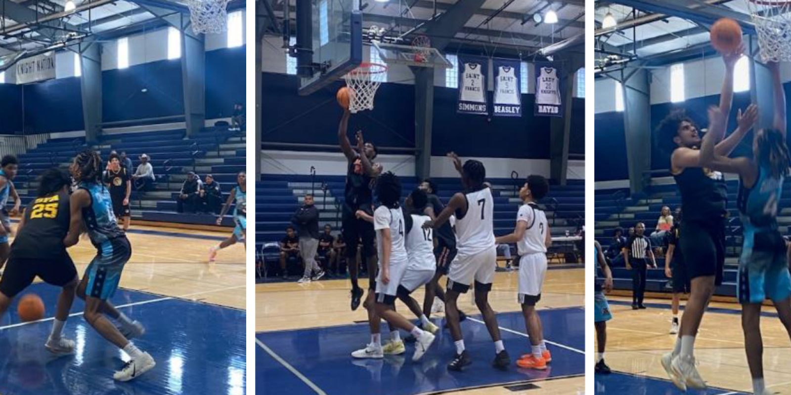 Contenders Conference Georgia