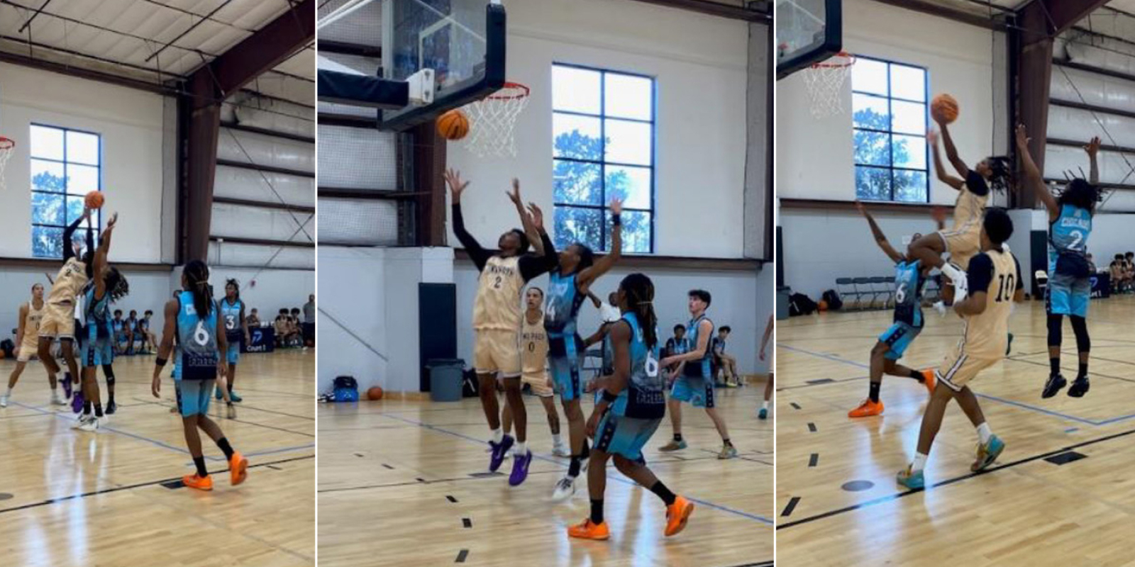 Contenders Conference Tennessee