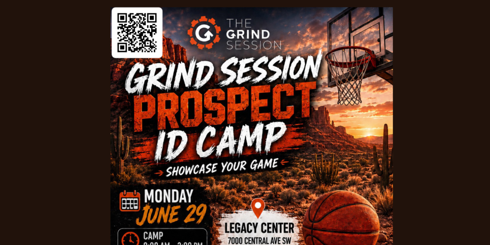 Prospect ID Camp in New Mexico