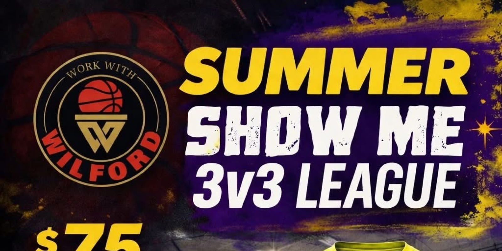 Summer 3v3 League
