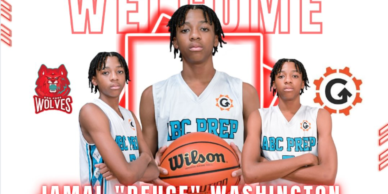 Jamal Washington
