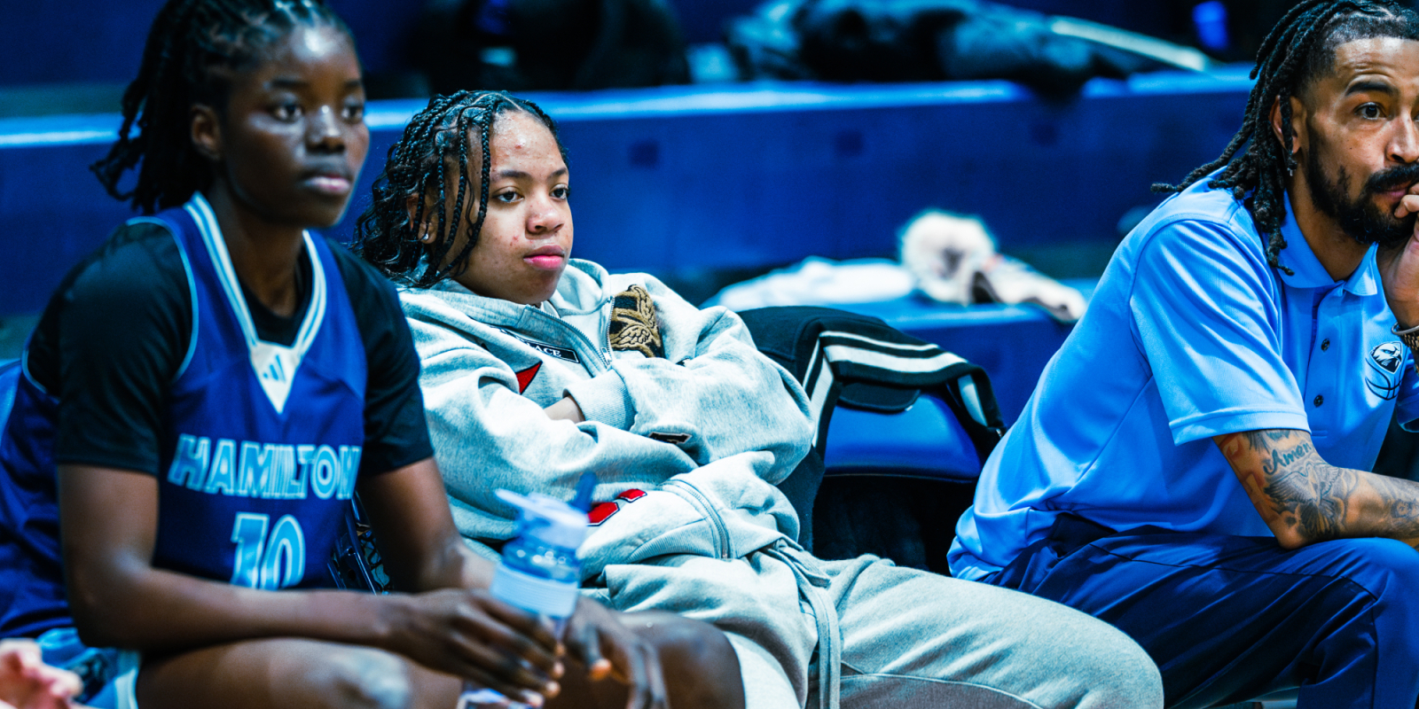 Q & A with Kamora Moore