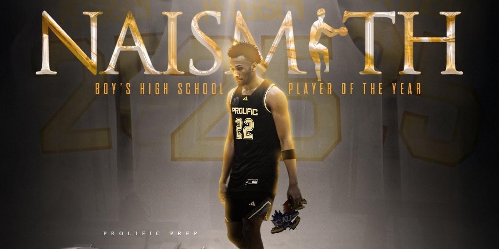 Naismith Player of the year 2