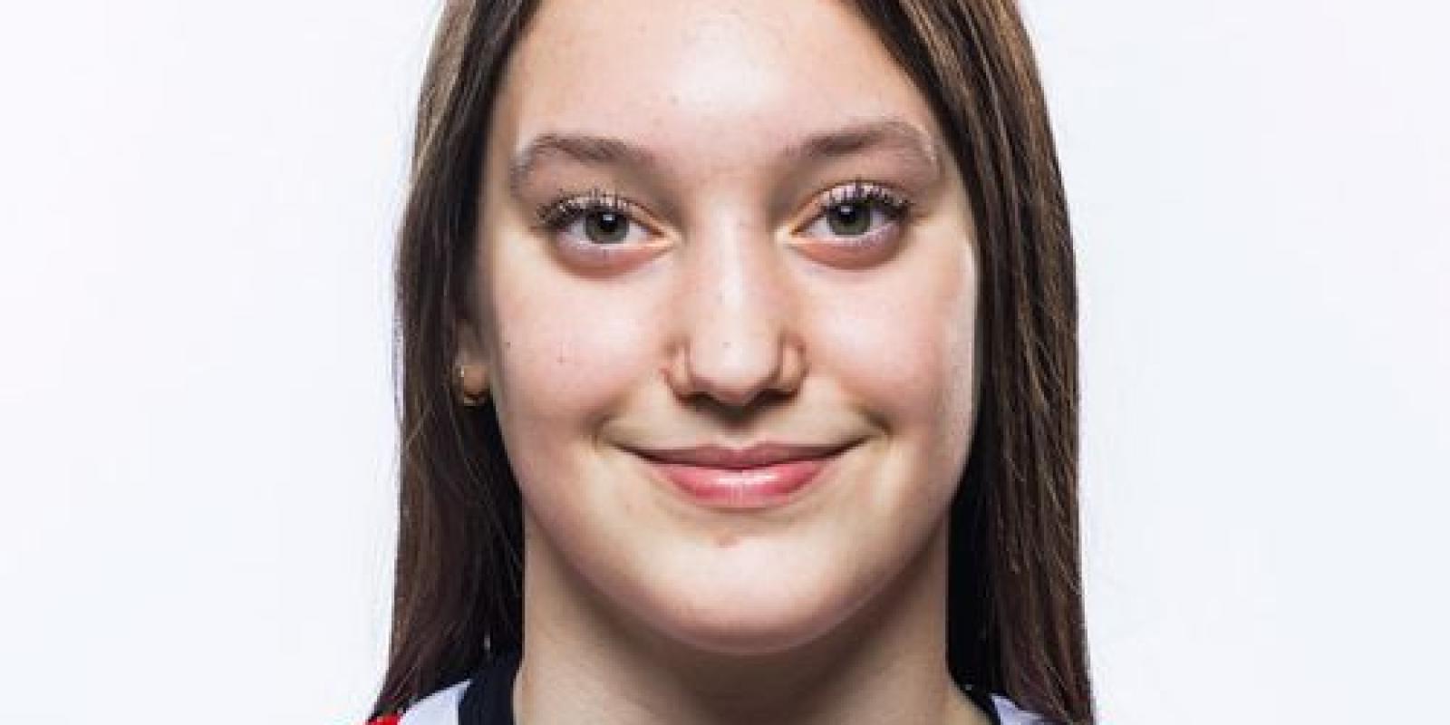 Portia Reisen of Canada
