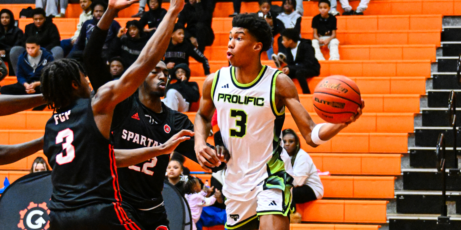 Bruce Branch III leads Prolific Prep in a statement win in Hopkinsville