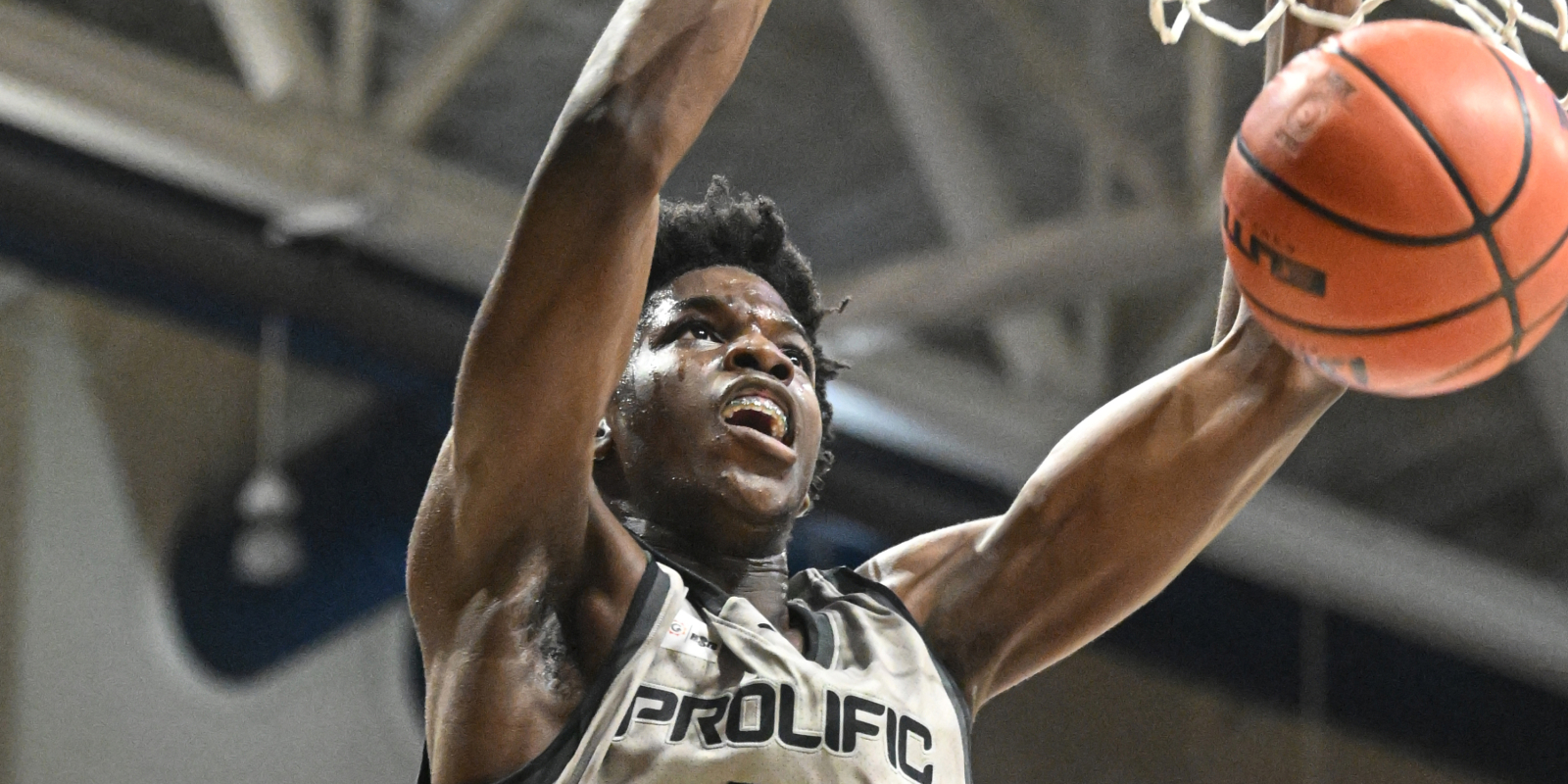 Obinna Ekezie Jr makes debut for SEPA this weekend in Florida