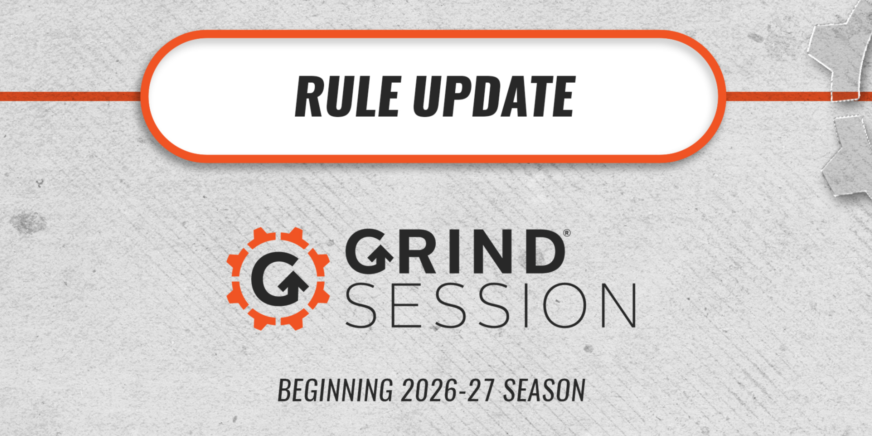New Rule Update