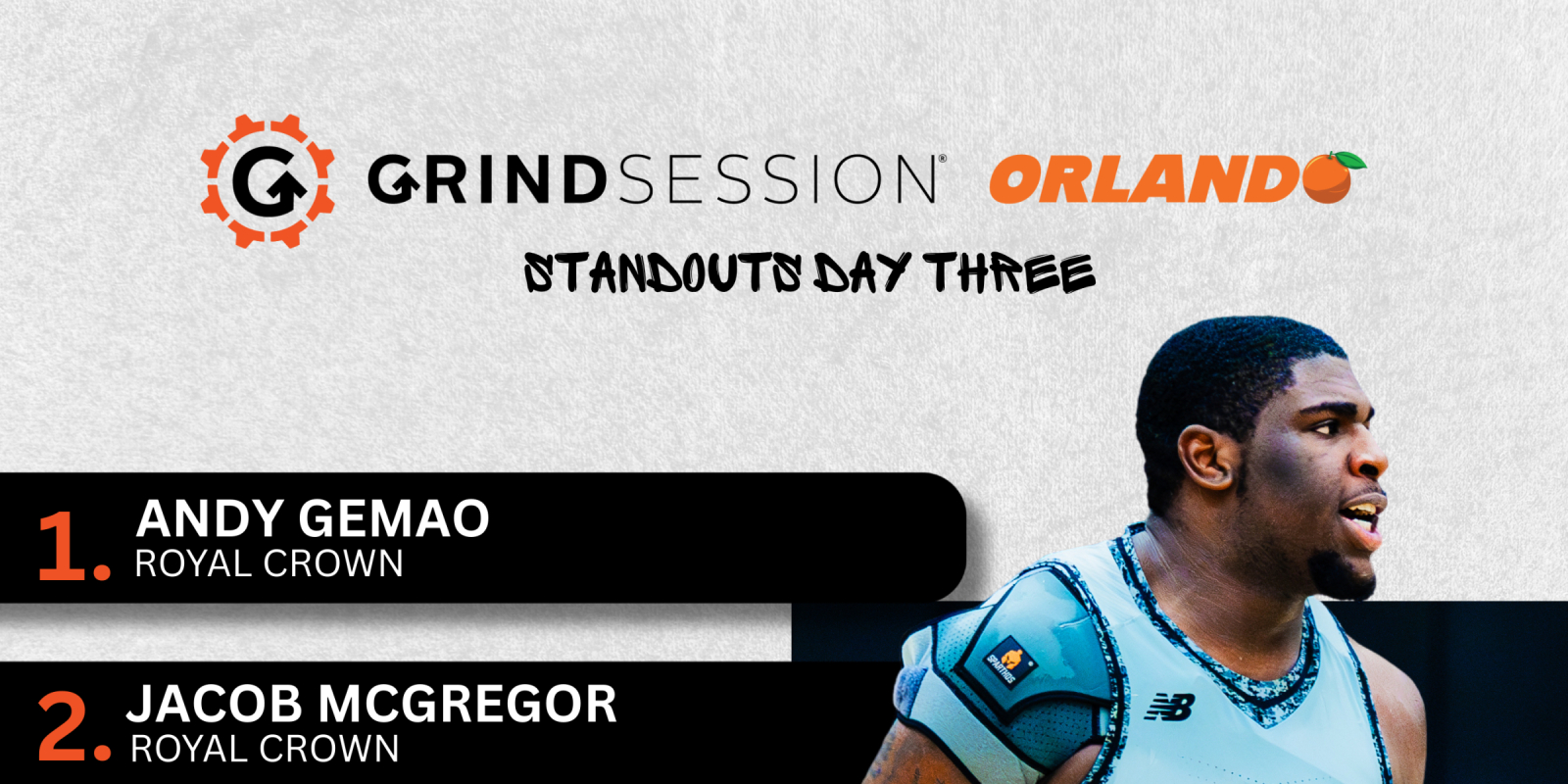 Orlando Top Performers from Saturday