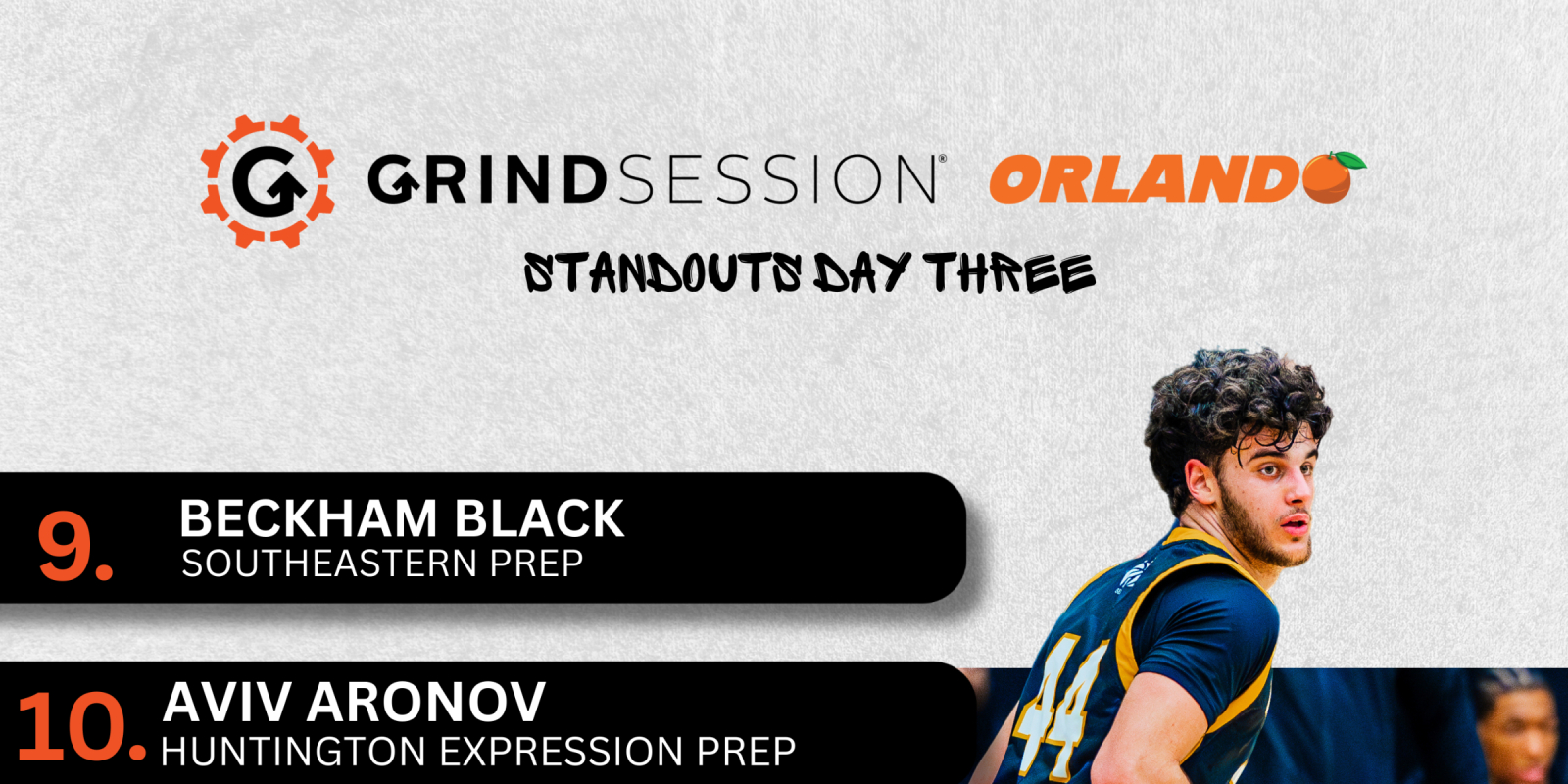 Orlando Top Performers from Saturday