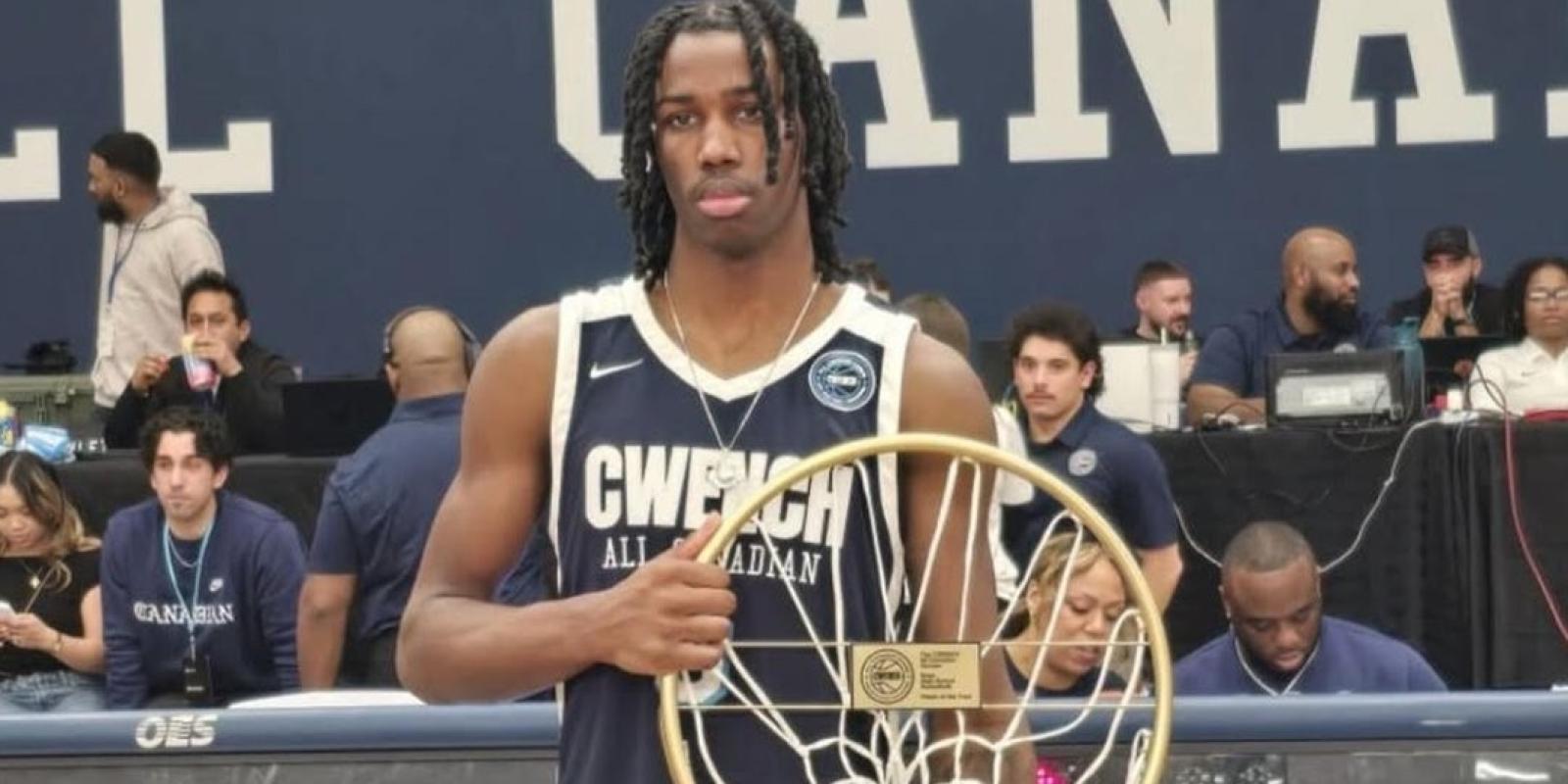 Tristan Beckford