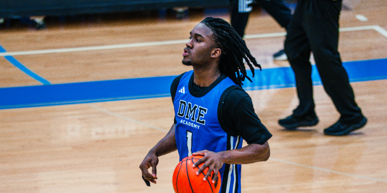 Nathan Kirk of DME Academy