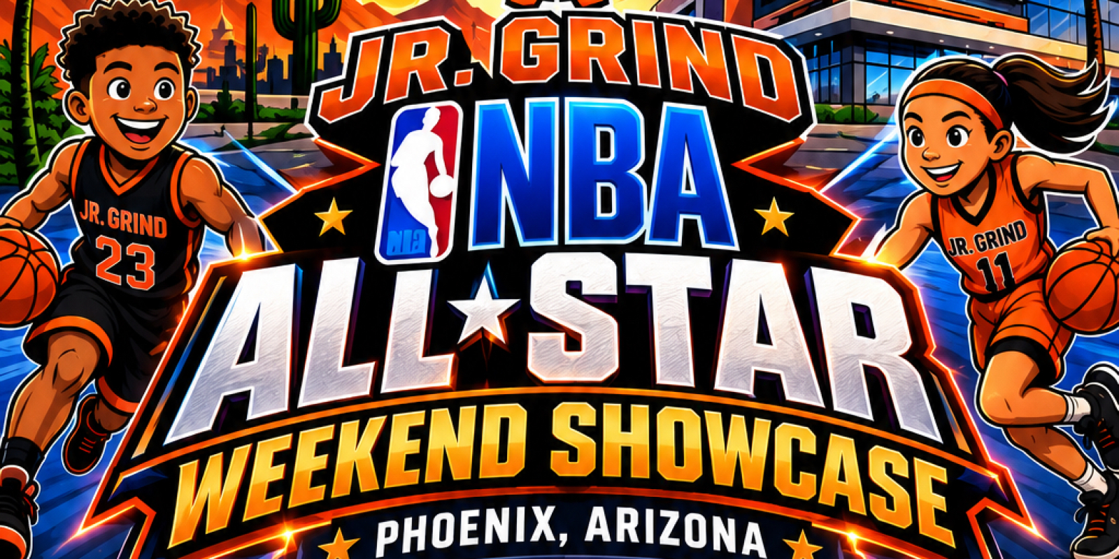 All-Star Weekend Event