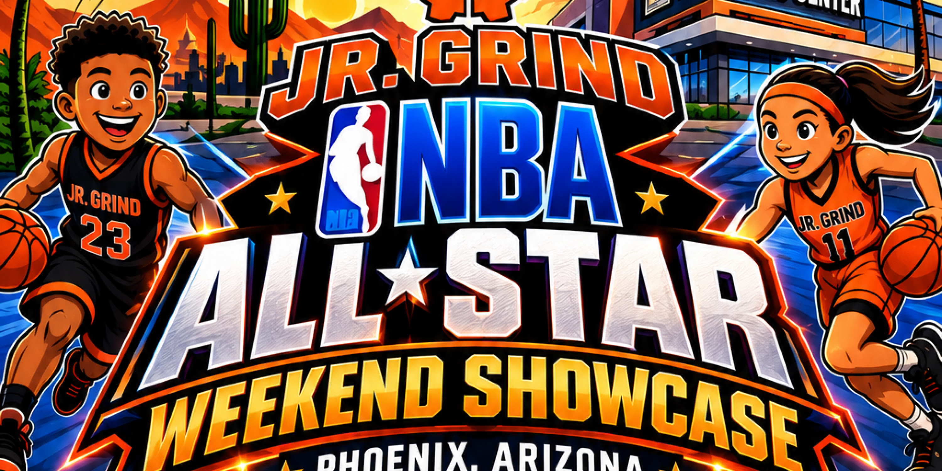 All-Star Weekend Showcase