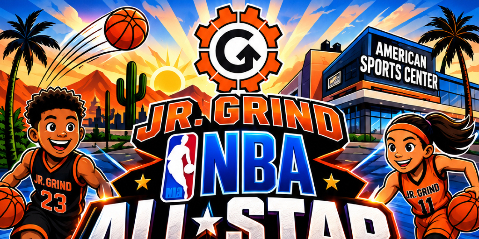All-Star Weekend Showcase