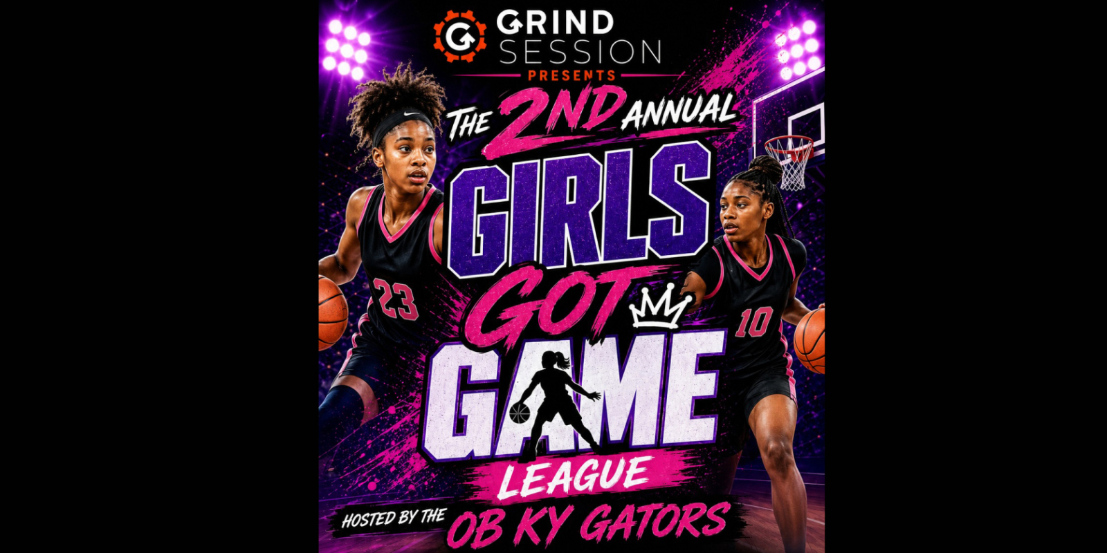 Girls Got Game League