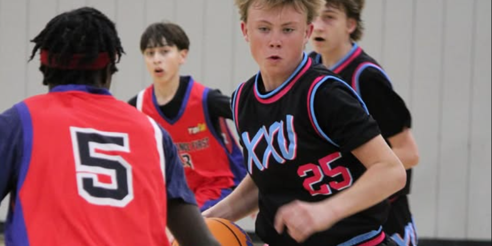 2025 Jr. Grind Winter Blast league