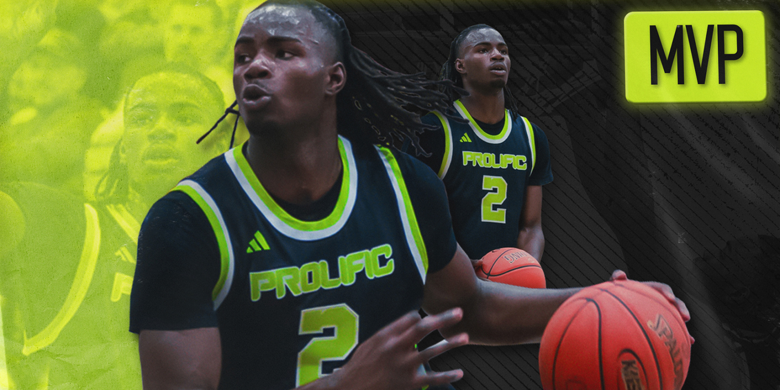 Caleb Holt of Prolific Prep
