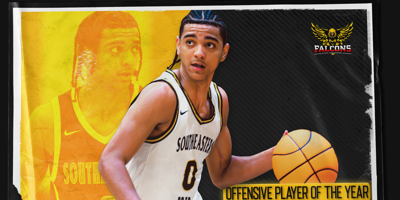 Beckman Black, 2025-2026 Offensive Player of the Year