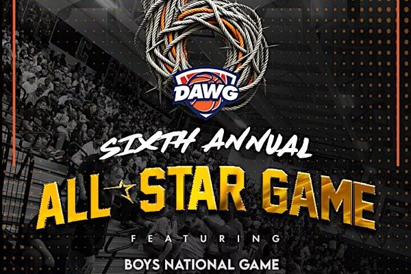 Ball Dawgs All Star Game