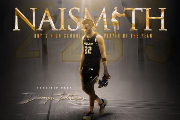 Naismith Player of the year 2