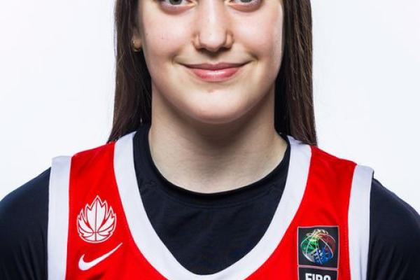 Portia Reisen of Canada
