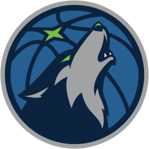 t-wolves logo
