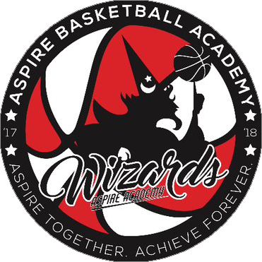 aspire basketball wizards