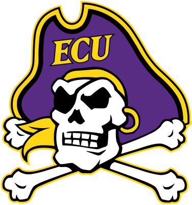 East Carolina Pirates