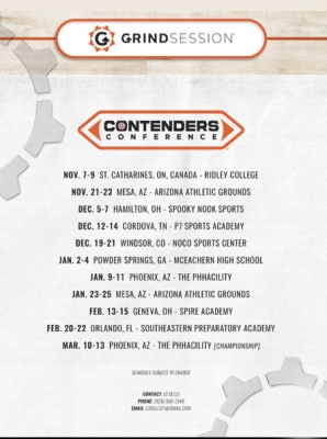 Contenders
