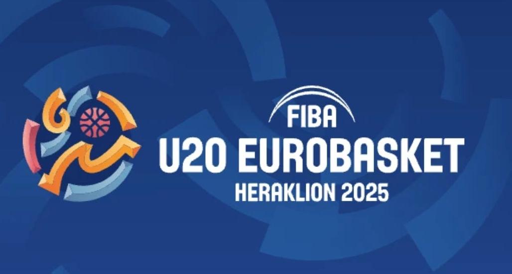 2025 FIBA U20 EuroBasket