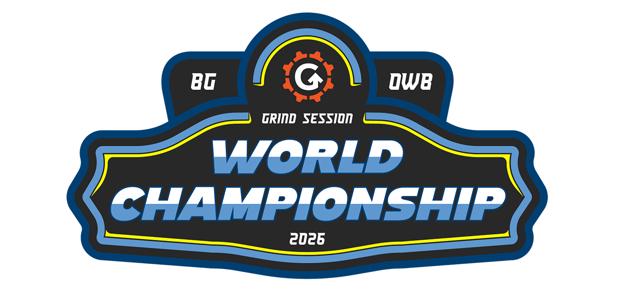 2026 Grind Session Men's World Championship
