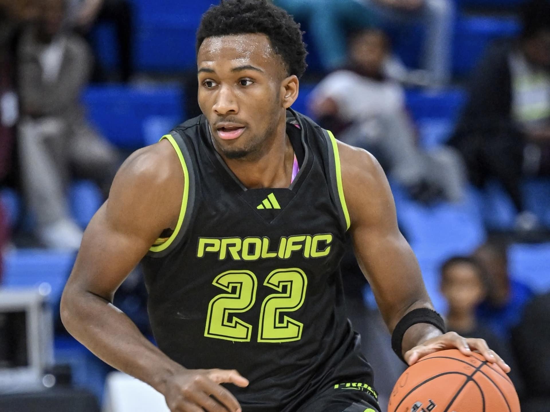 Prolific's Darryn Peterson