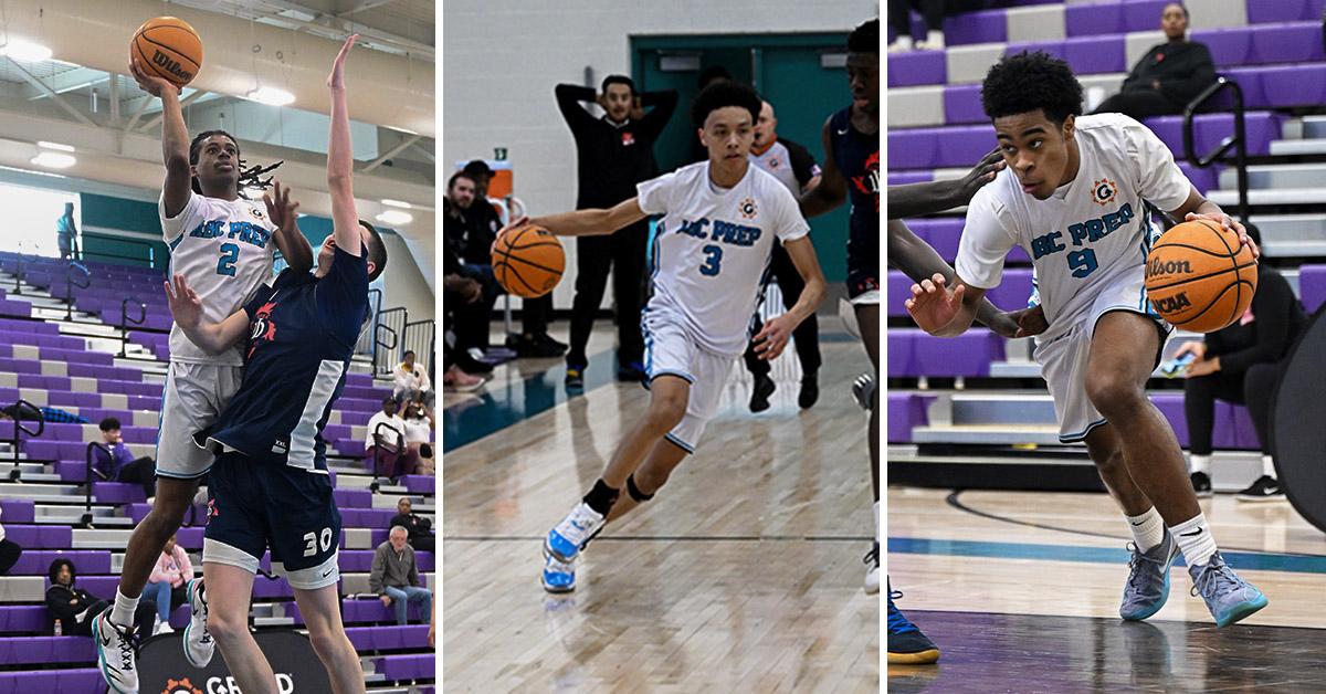 ABC, Albuquerque Prep players