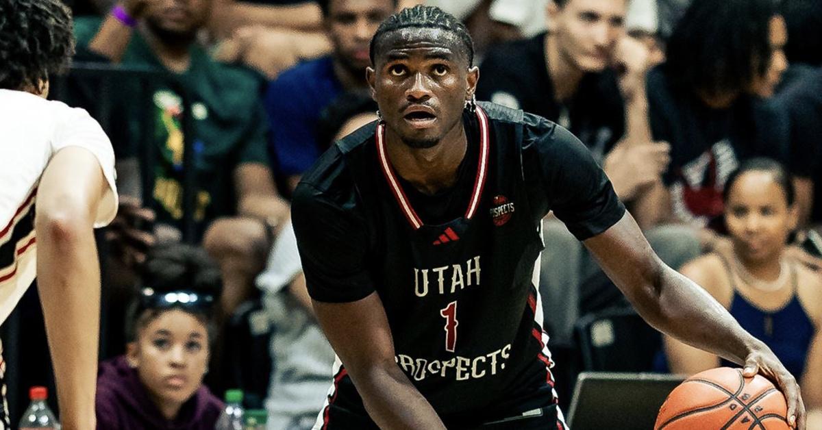 Ikenna Alozie, Utah Prospects plays for Dream City Christian