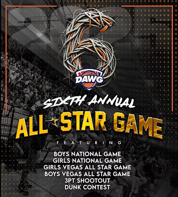 Ball Dawgs All Star Game