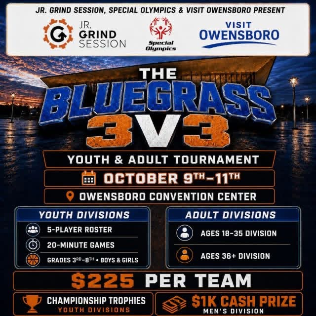 Bluegrass 3v3