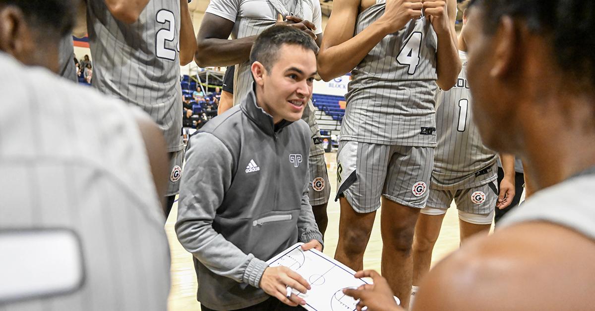 Coach Bernardi 