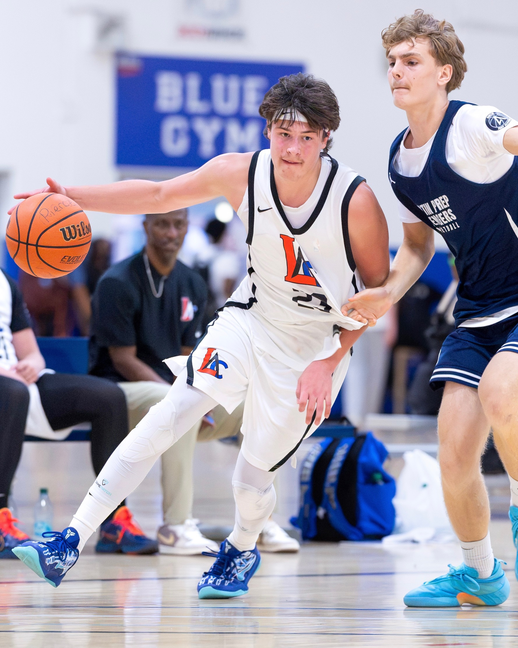 Player Profile: Q&A with Cohen LaCore