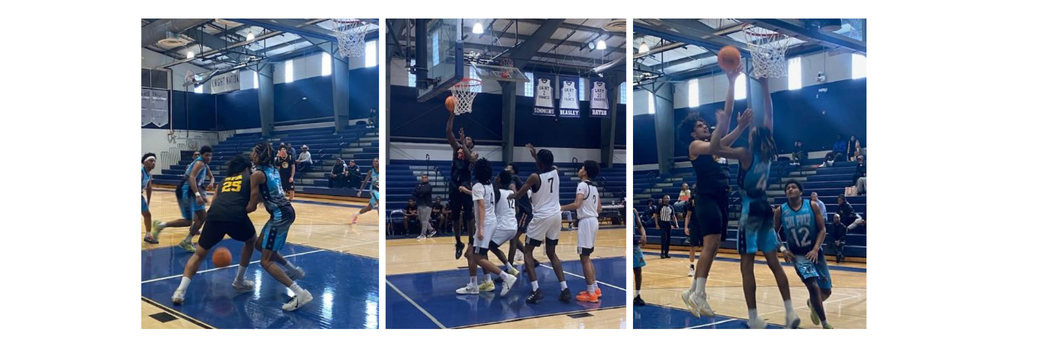 Contenders Conference Georgia