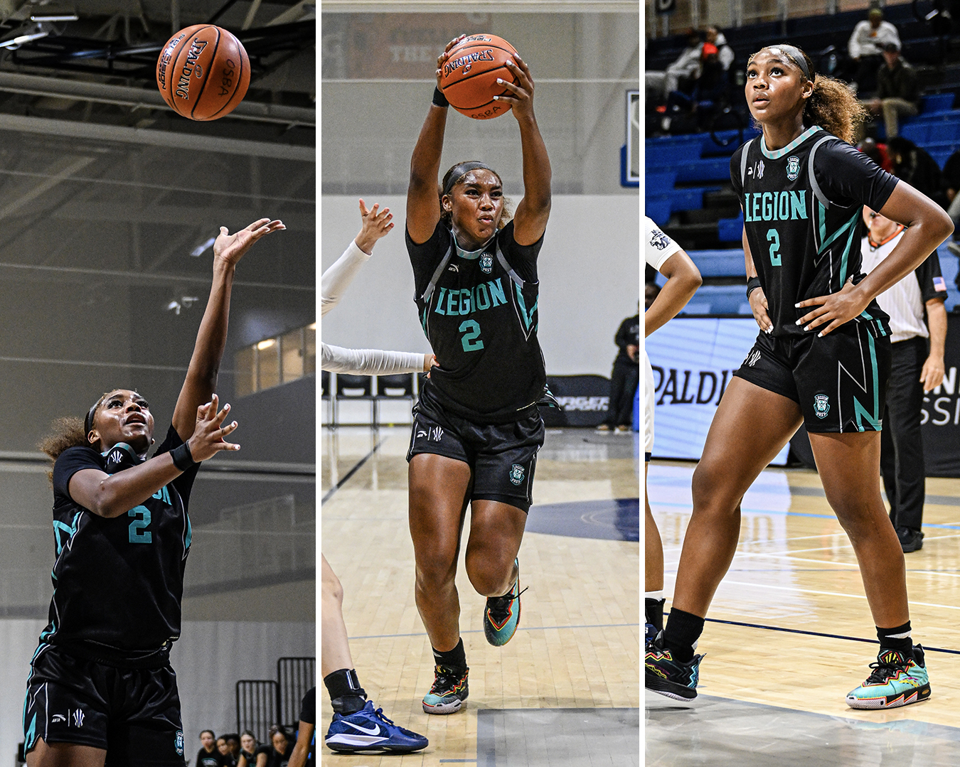 Player Spotlight: Jacy Abii - Legion Prep (TX)