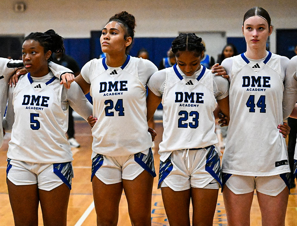 DME Academy Women