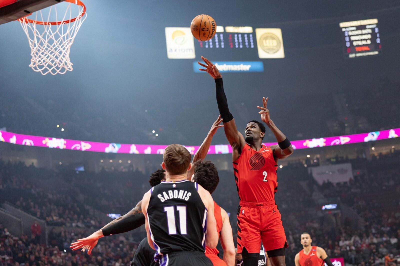 DeAndre Ayton