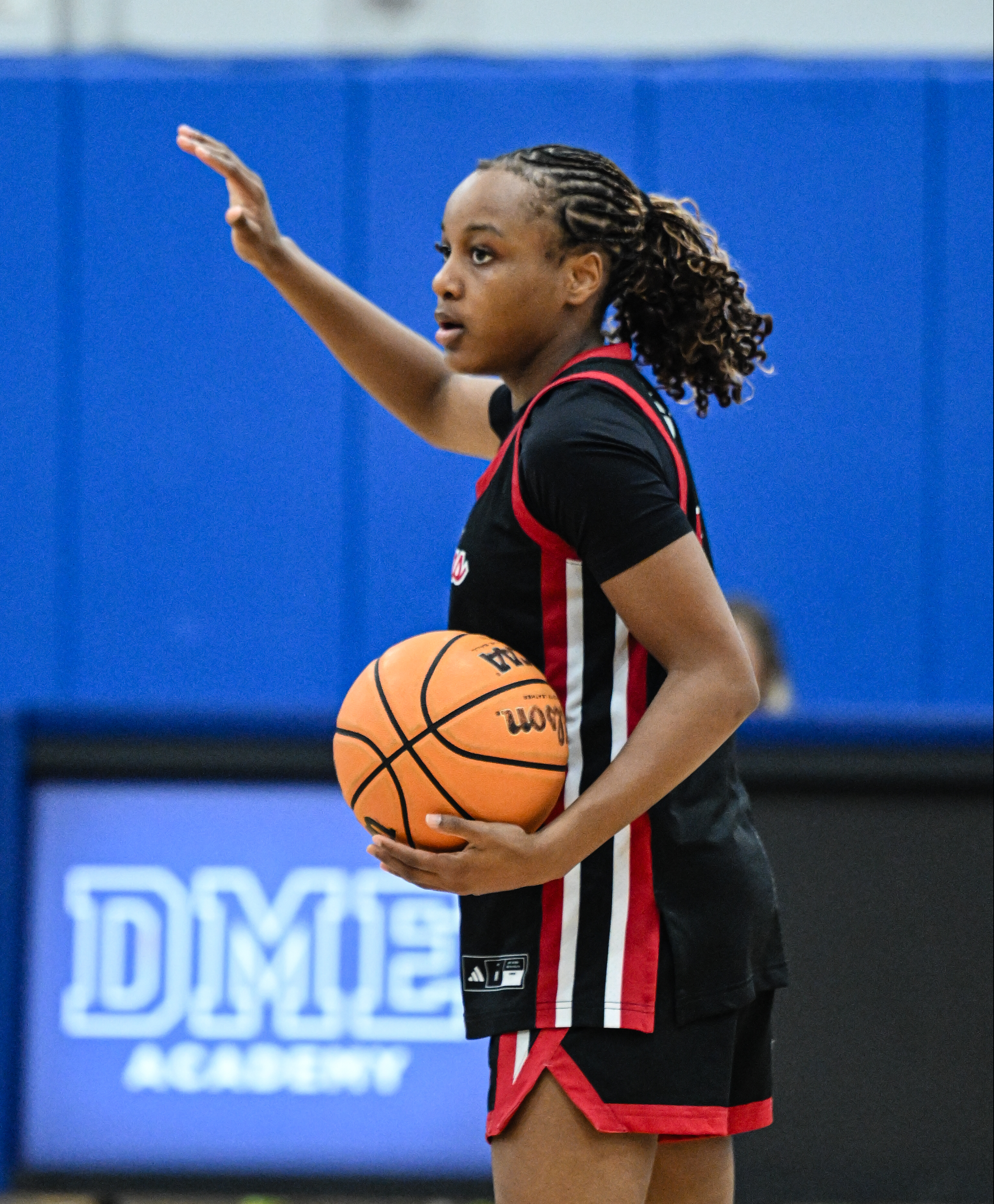 Danyelle London vs Academy of Central Florida