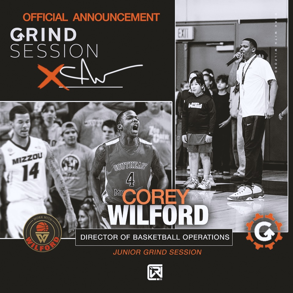New Junior Grind Director